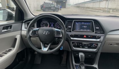 Hyundai Sonata 2018