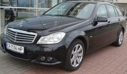 Mercedes-Benz C 200 2011