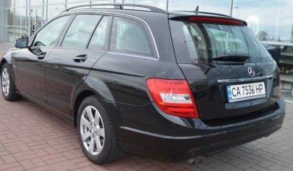 Mercedes-Benz C 200 2011