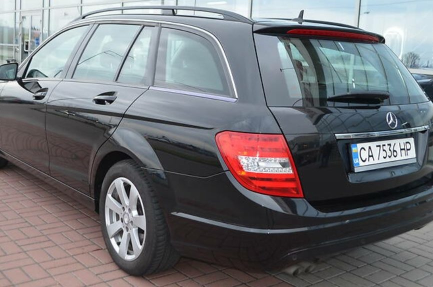 Mercedes-Benz C 200 2011