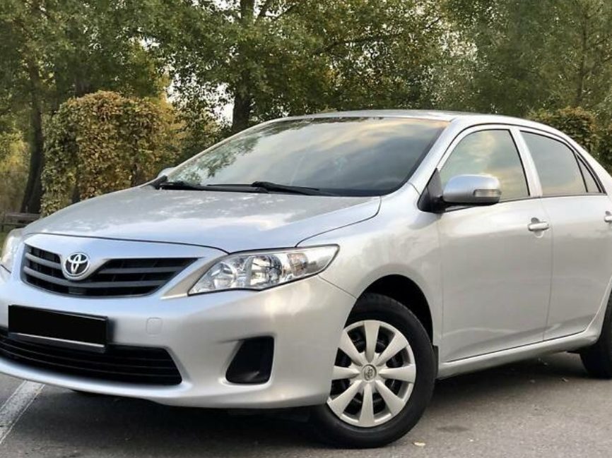 Toyota Corolla 2011