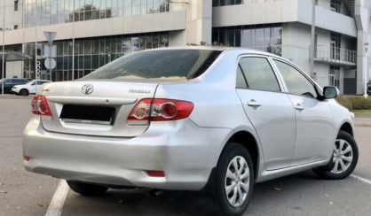 Toyota Corolla 2011