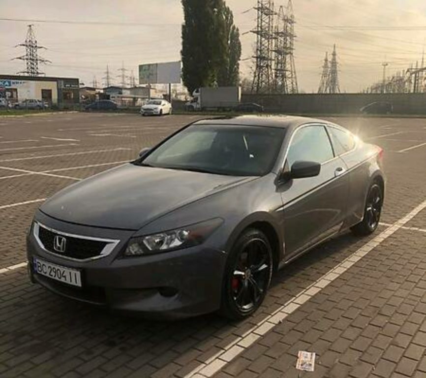 Honda Accord 2012