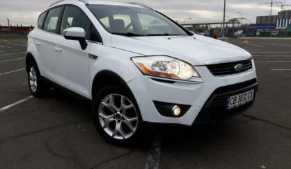 Ford Kuga 2011