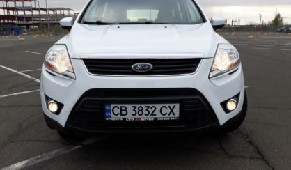 Ford Kuga 2011