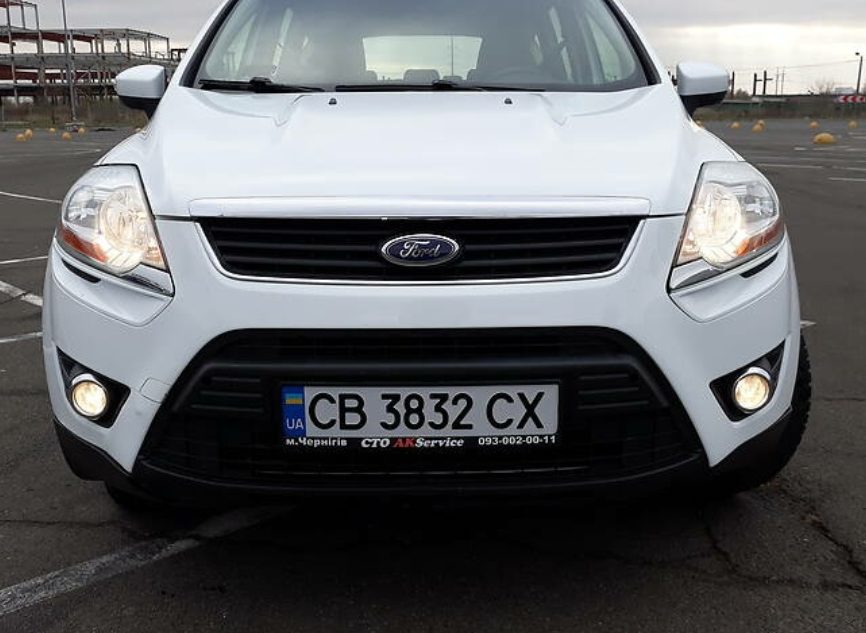 Ford Kuga 2011