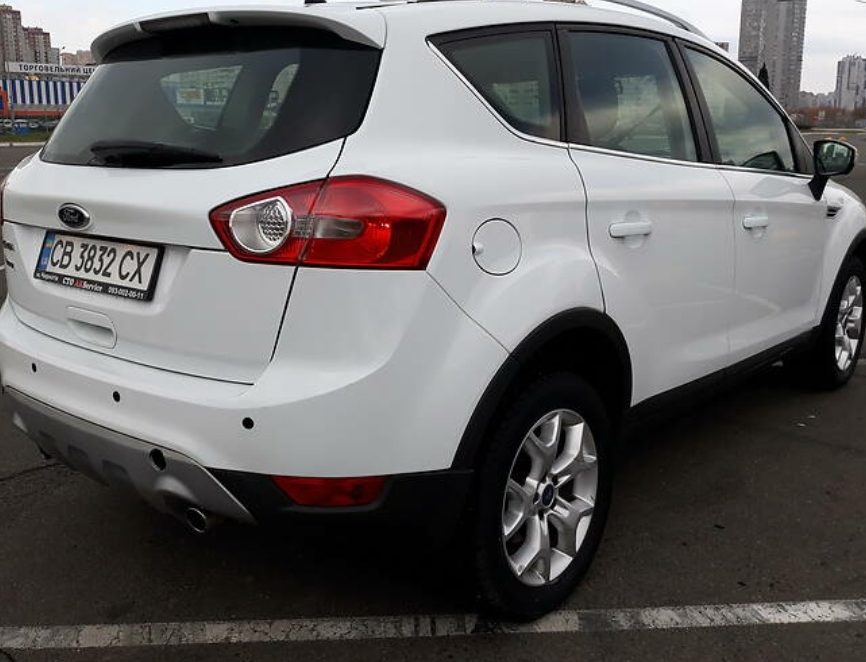 Ford Kuga 2011