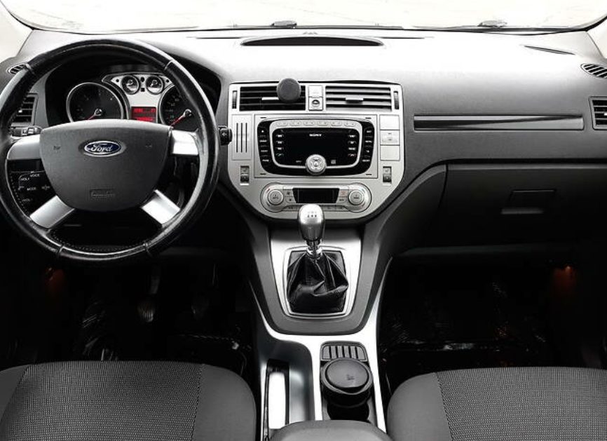 Ford Kuga 2011