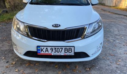 Kia Rio 2012