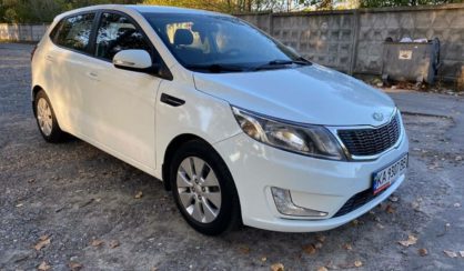 Kia Rio 2012