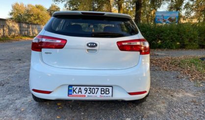 Kia Rio 2012