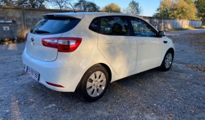 Kia Rio 2012