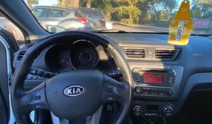 Kia Rio 2012