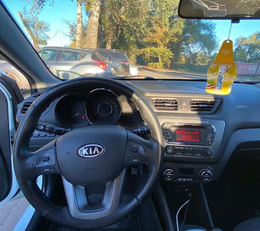 Kia Rio 2012