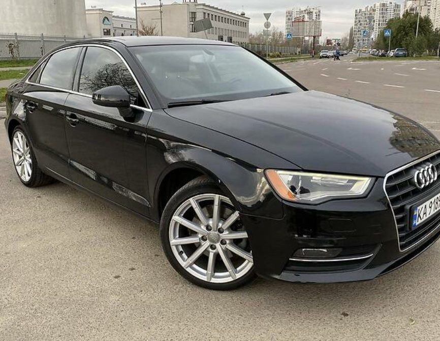 Audi A3 2014