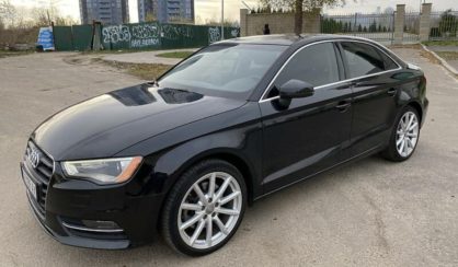 Audi A3 2014