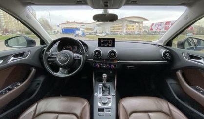 Audi A3 2014