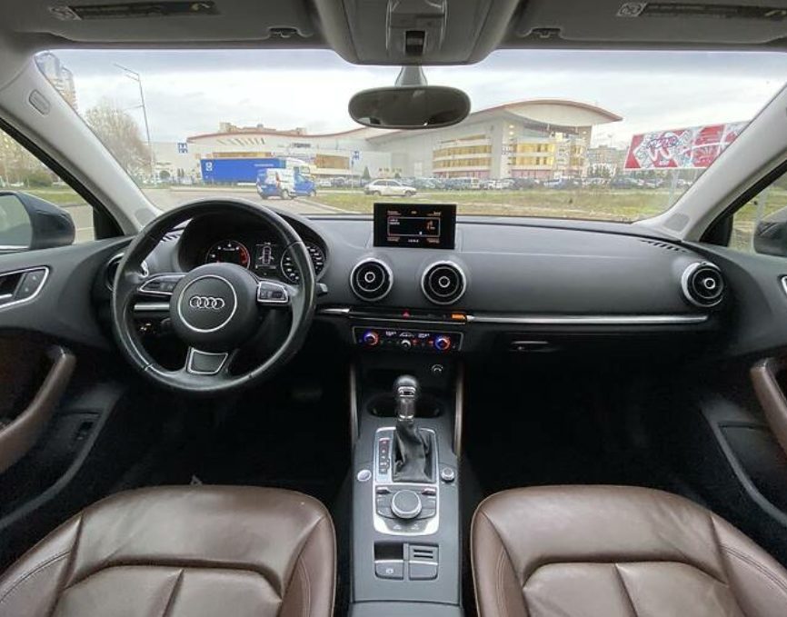 Audi A3 2014