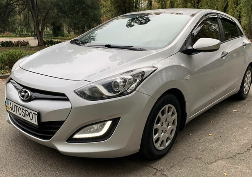 Hyundai i30 2014