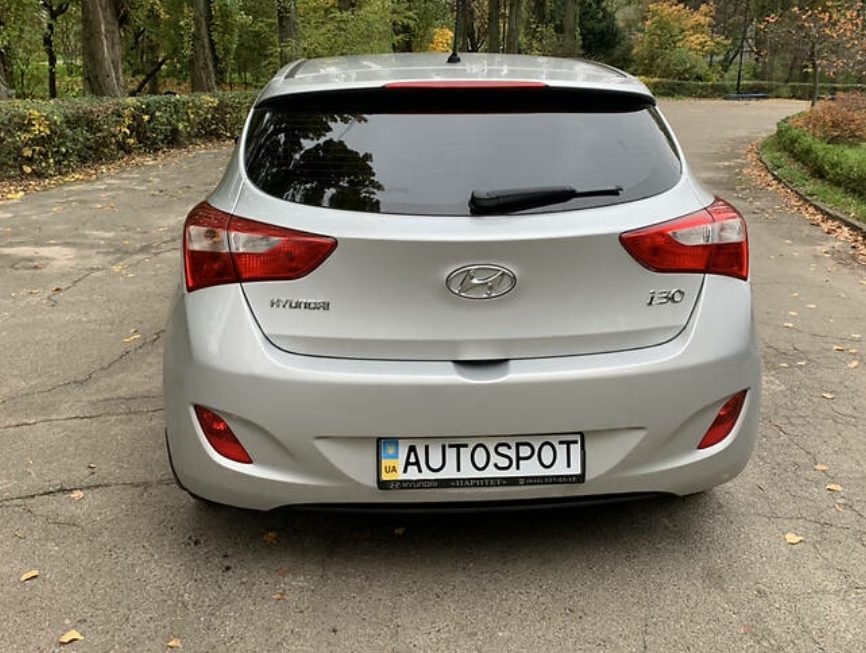 Hyundai i30 2014