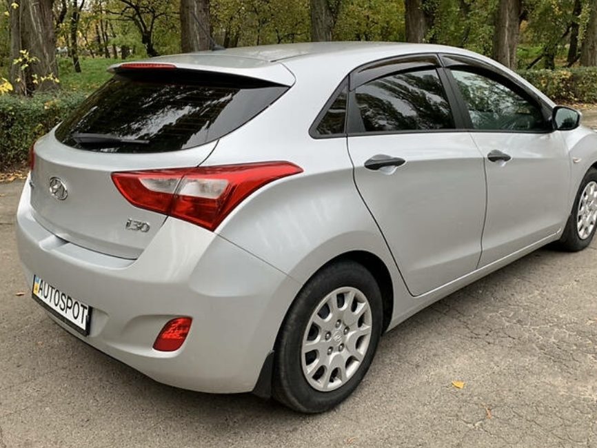 Hyundai i30 2014