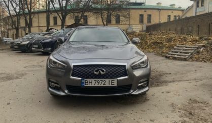 Infiniti Q50 2016