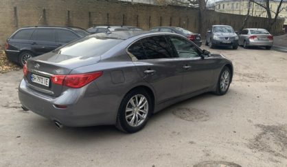 Infiniti Q50 2016