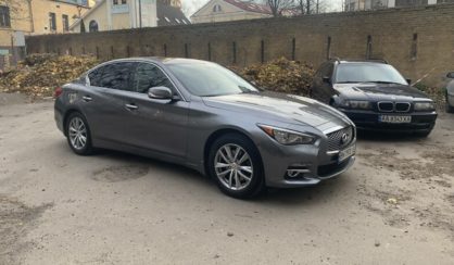 Infiniti Q50 2016