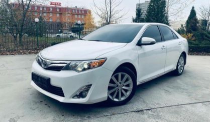 Toyota Camry 2013