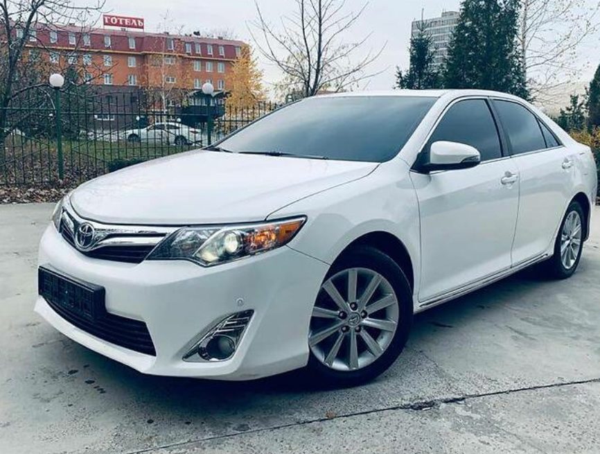 Toyota Camry 2013