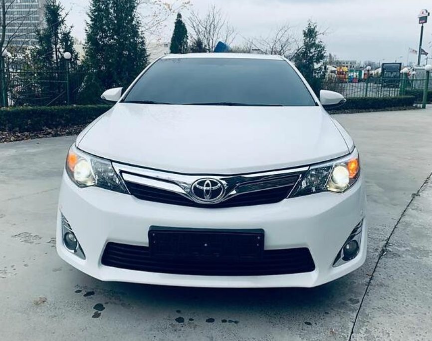 Toyota Camry 2013