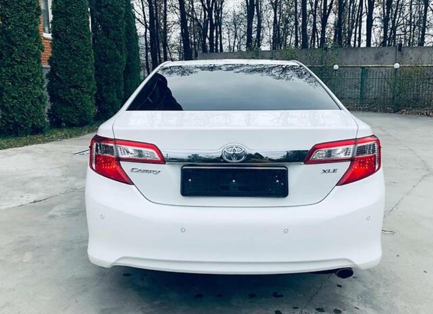 Toyota Camry 2013