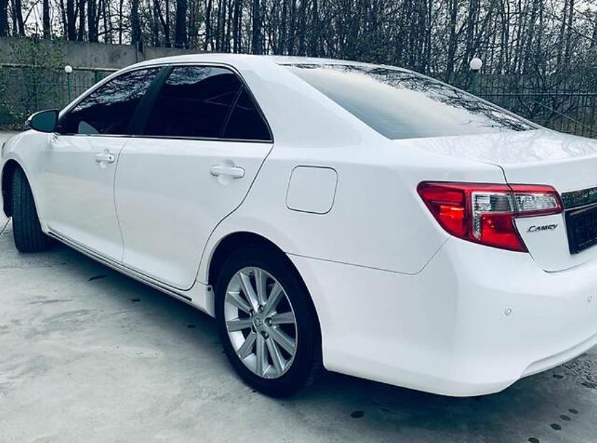 Toyota Camry 2013