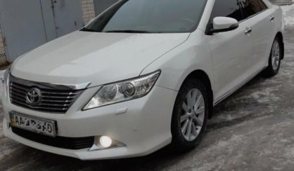 Toyota Camry 2012