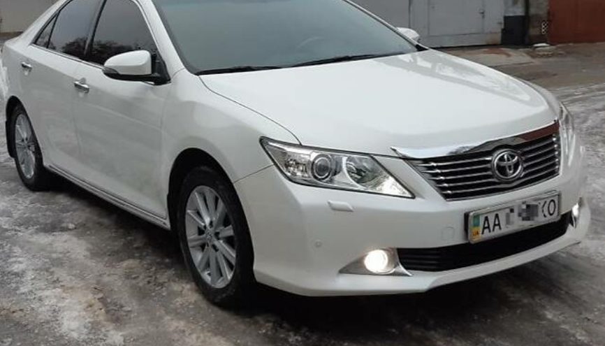 Toyota Camry 2012