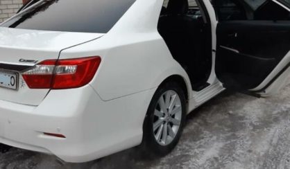 Toyota Camry 2012