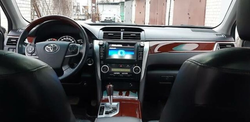 Toyota Camry 2012