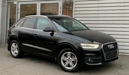 Audi Q3 2012