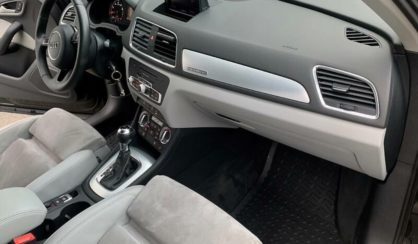 Audi Q3 2012