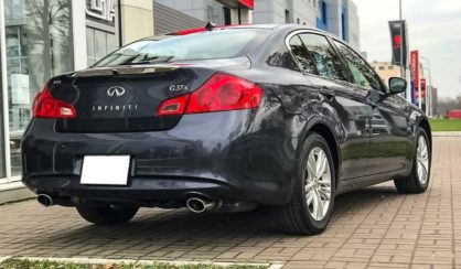 Infiniti G37 2011