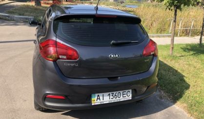 Kia Ceed 2013