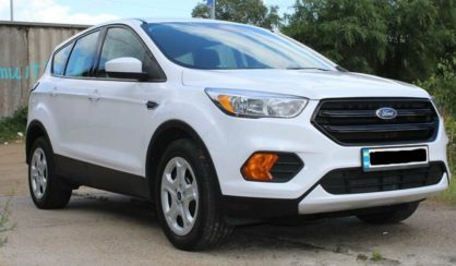 Ford Escape 2017