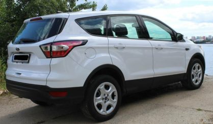 Ford Escape 2017