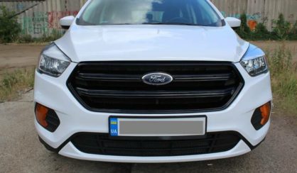 Ford Escape 2017