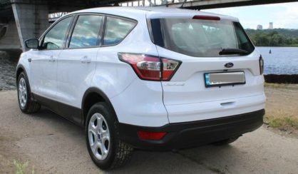 Ford Escape 2017