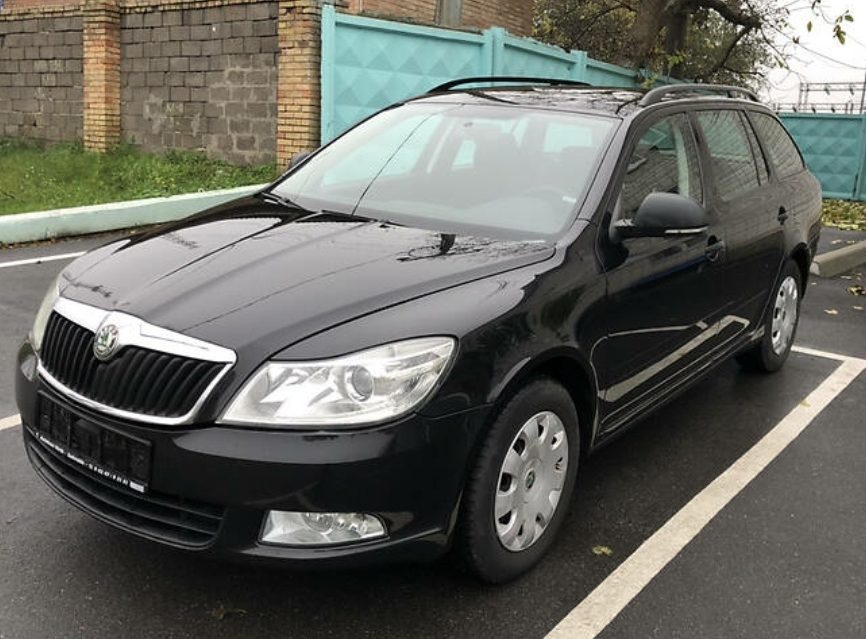 Skoda Octavia A5 2011