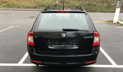 Skoda Octavia A5 2011