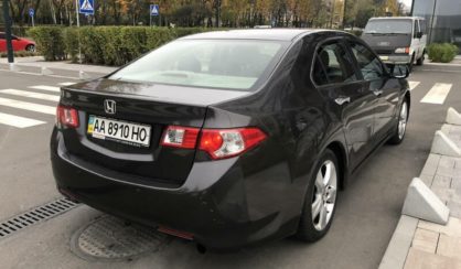 Honda Accord 2008