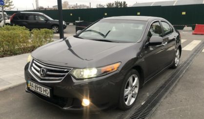 Honda Accord 2008