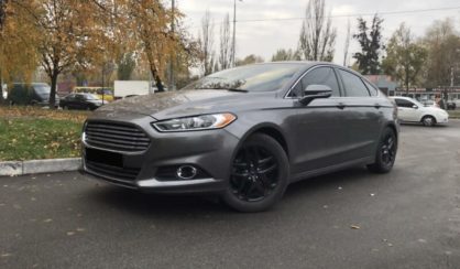 Ford Fusion 2014